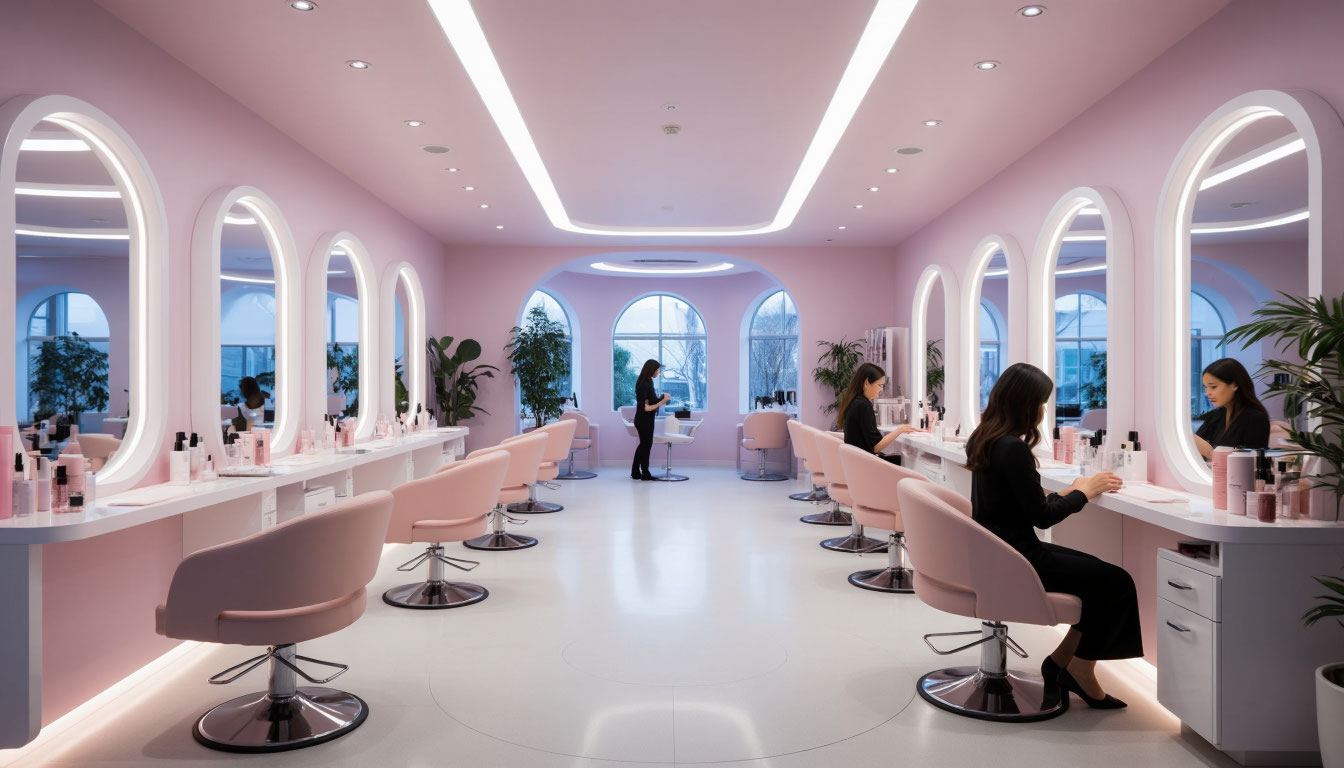 салон внутри