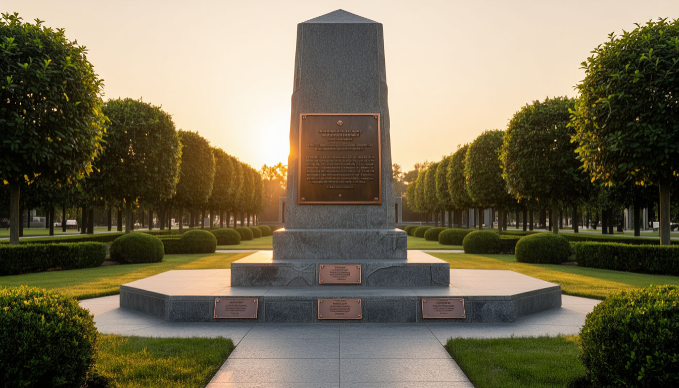 мемориальный комплекс