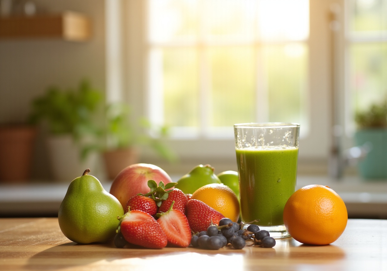 Детокс организма в домашних условиях: безопасно и эффективно