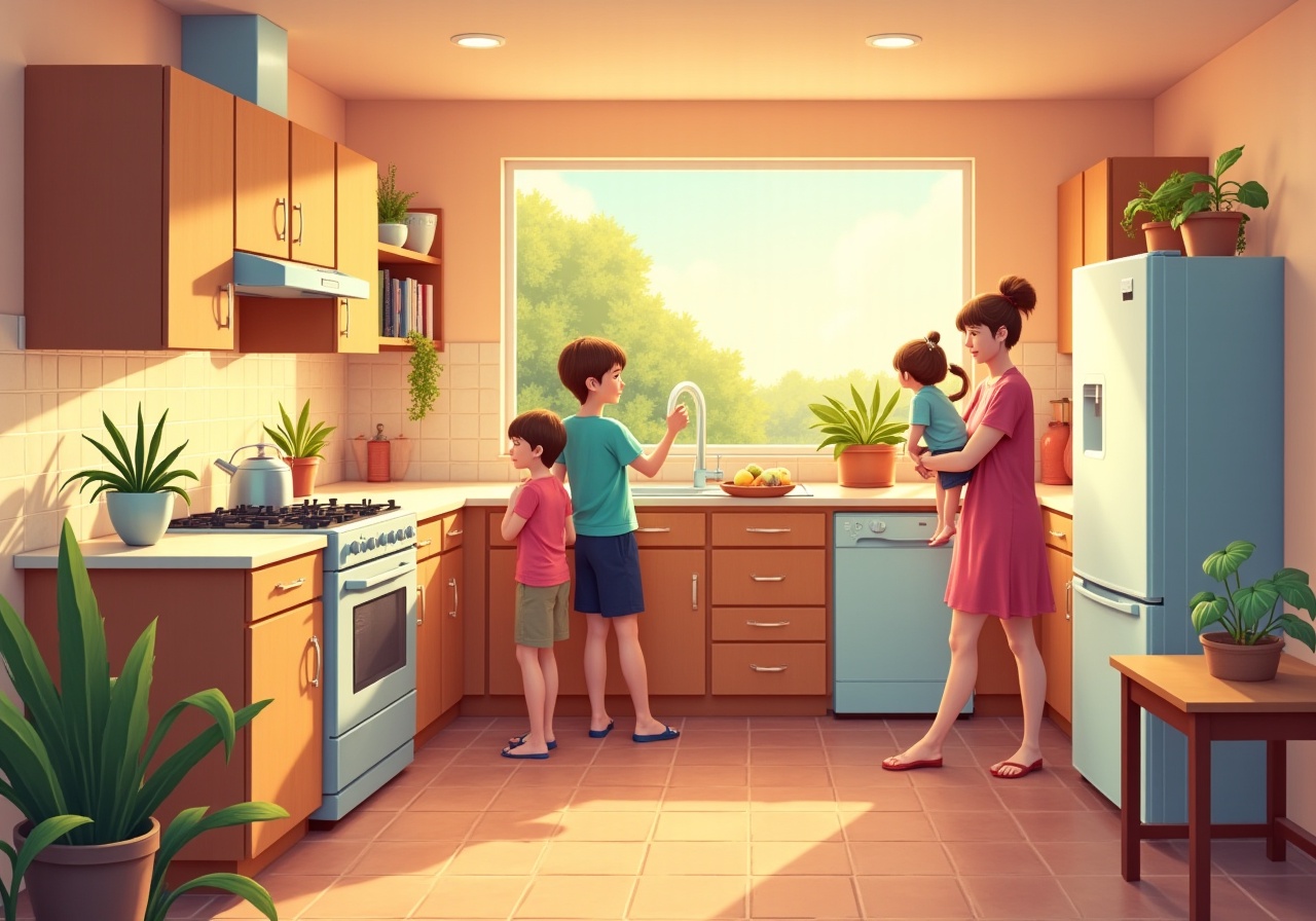 Совместные цели в семье: как ставить и достигать их вместе