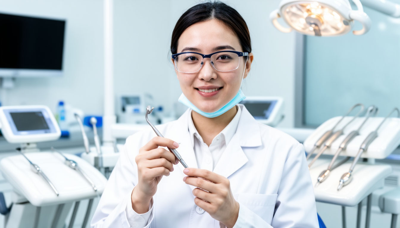 Имплантация зубов в Хэйхэ