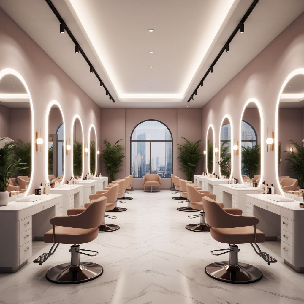 Как открыть маникюрный салон в 2026 году