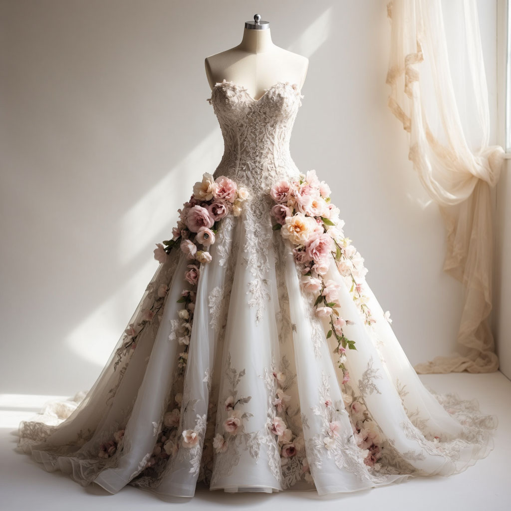 Свадебные платья 2026: актуальные тенденции и модные образы